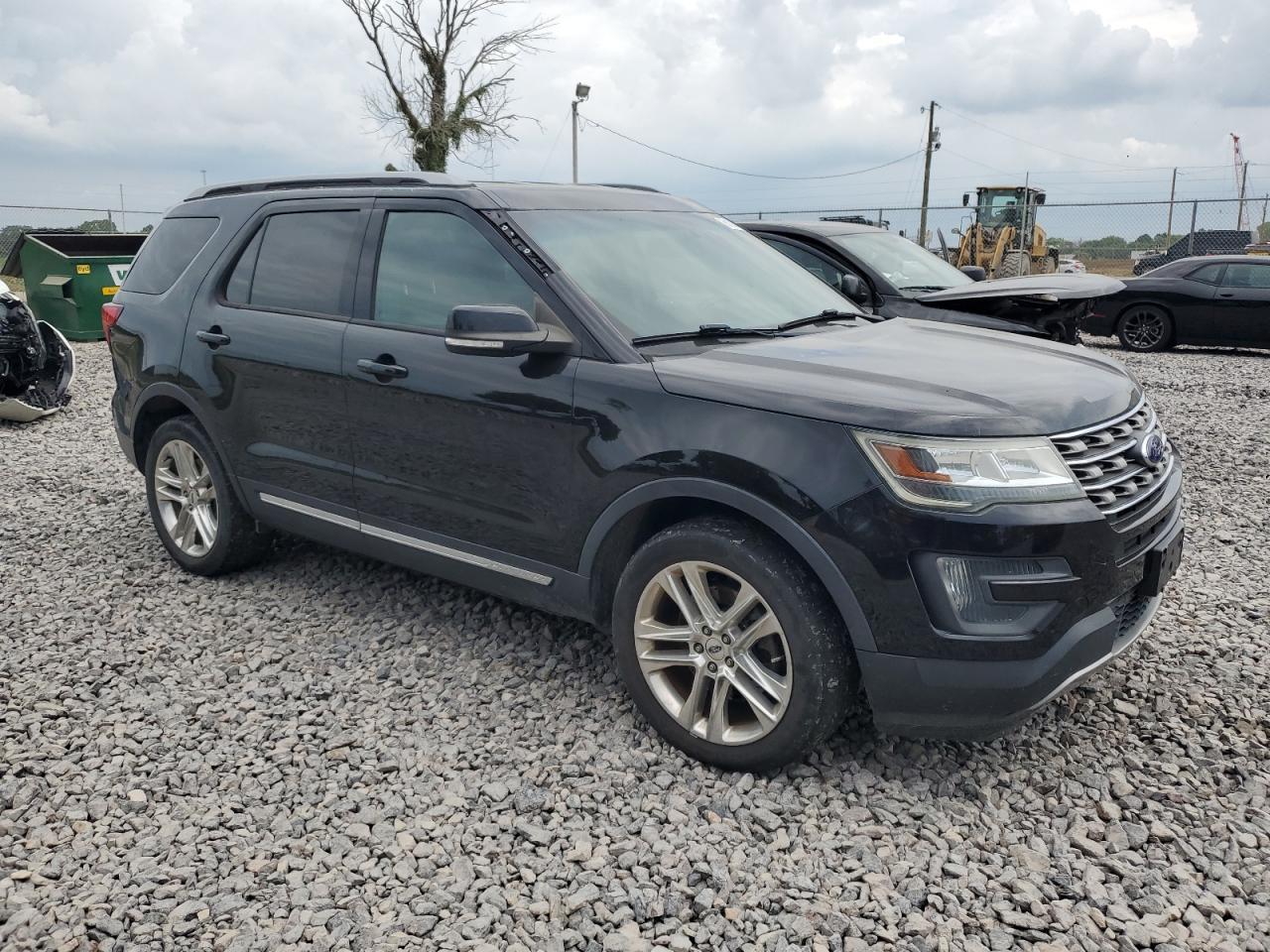 2016 Ford Explorer Xlt - Фото 4