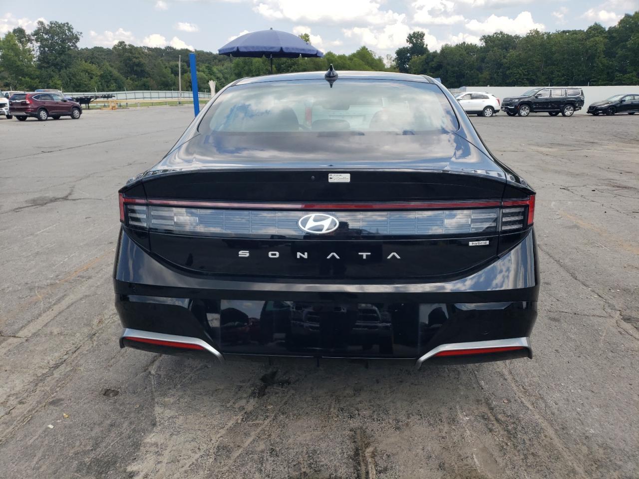 2024 Hyundai Sonata Hybrid - Фото 6