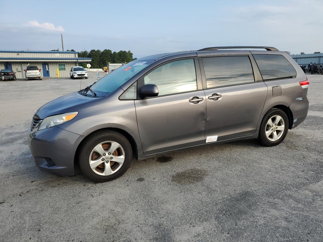 2014 Toyota Sienna Le