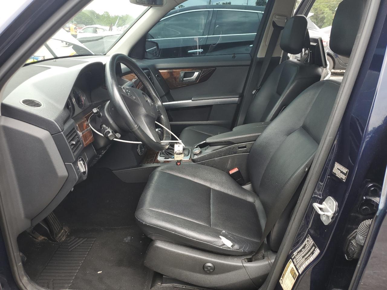 2012 Mercedes-Benz Glk 350 - Фото 7