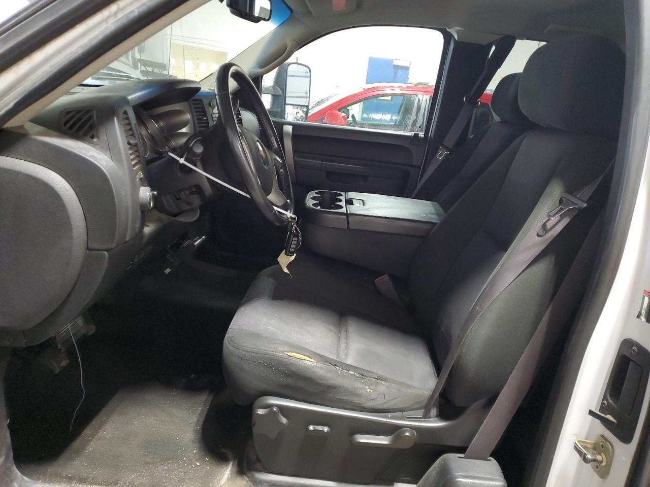 2011 Chevrolet Silverado K2500 Heavy Duty Lt - Фото 7