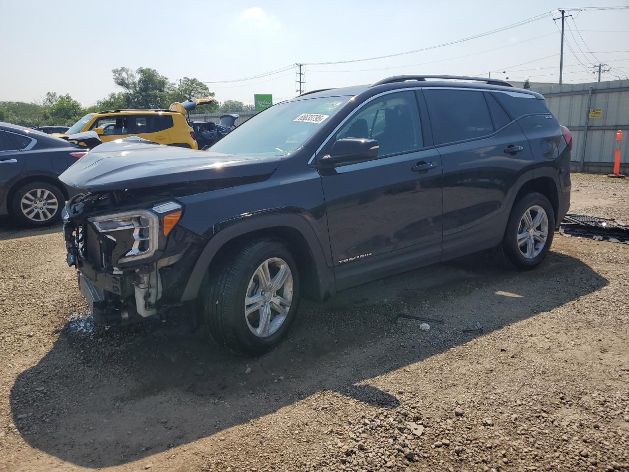 2024 GMC Terrain Sle