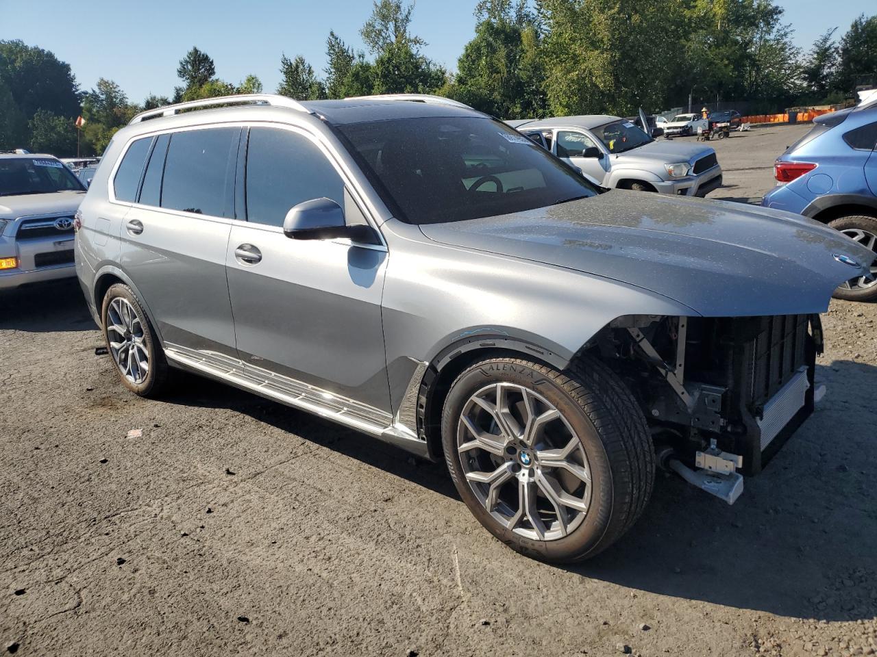 2024 BMW X7 xDrive40I - Фото 4