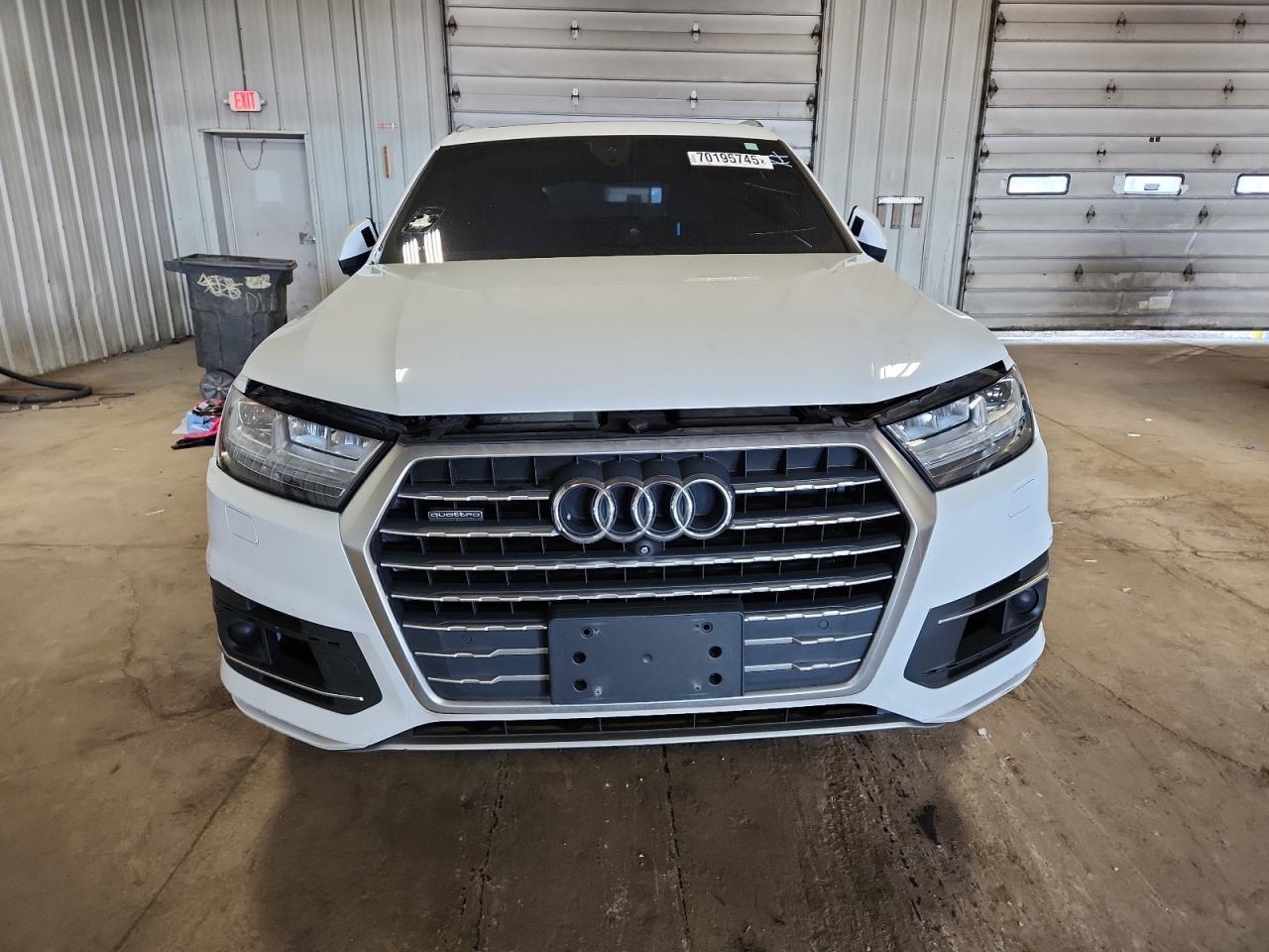 2018 Audi Q7 Prestige - Фото 5