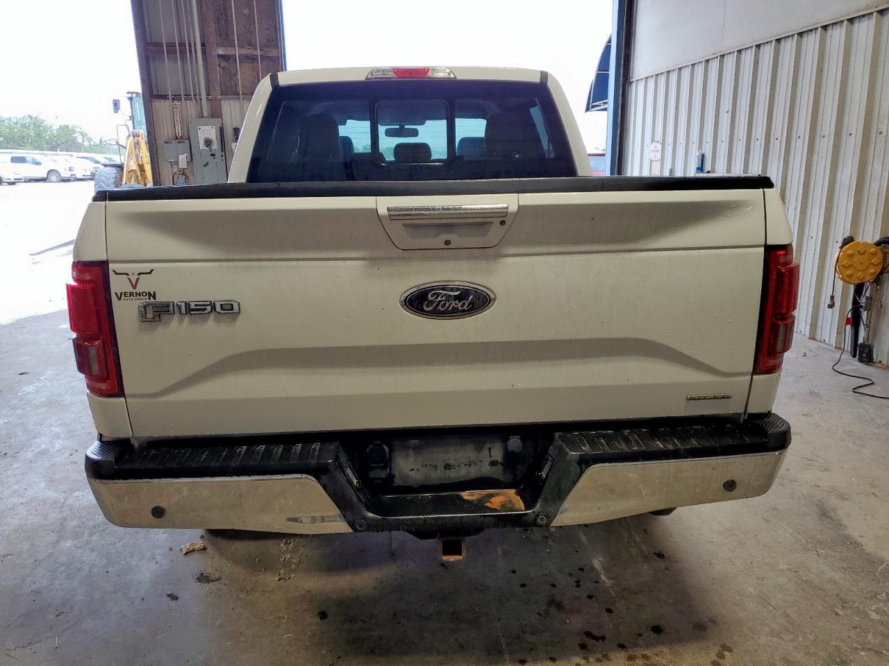 2016 Ford F150 Supercrew - Image 6