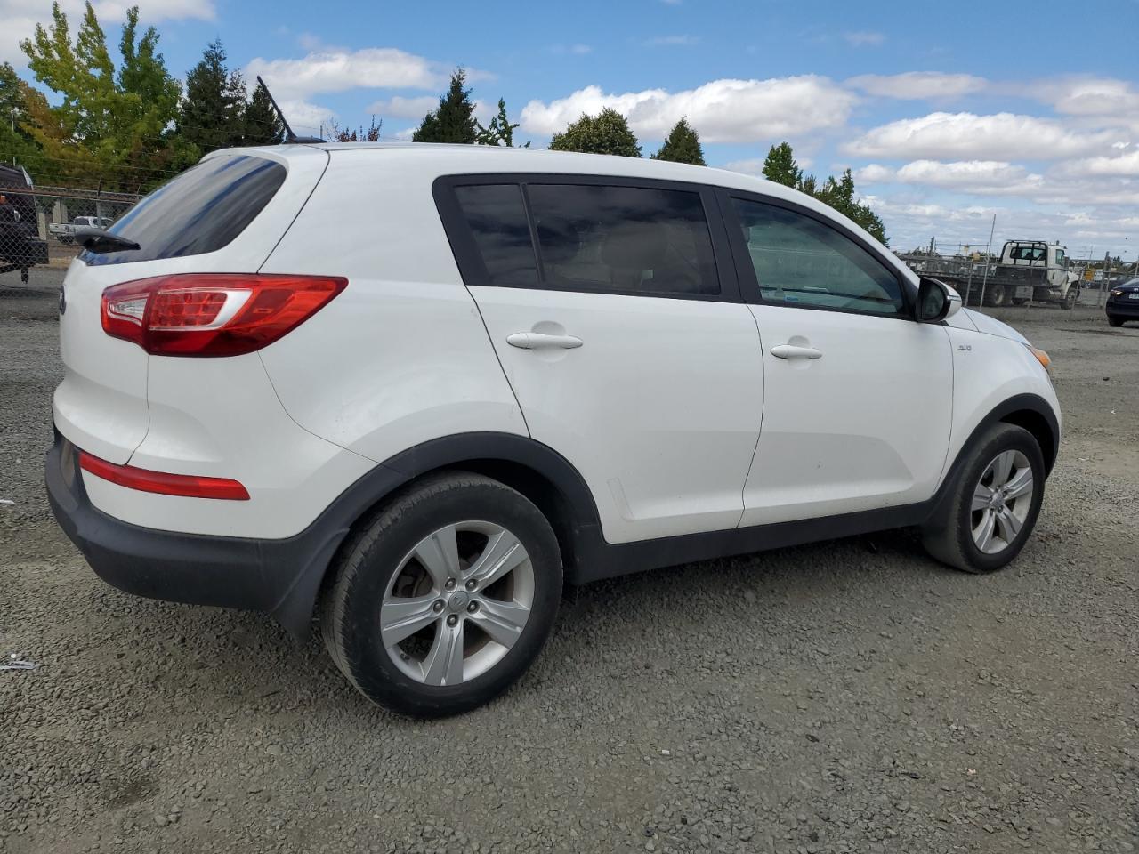 2013 Kia Sportage Lx - Image 3