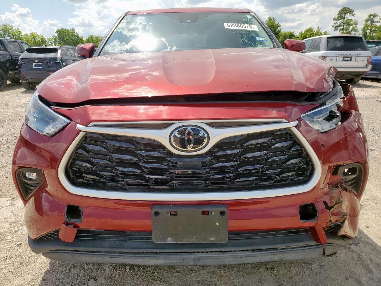 2022 Toyota Highlander L - Фото 5