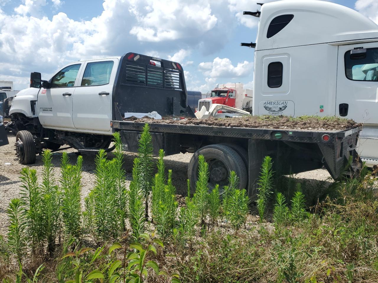 2022 Chevrolet Silverado Medium Duty - Image 2