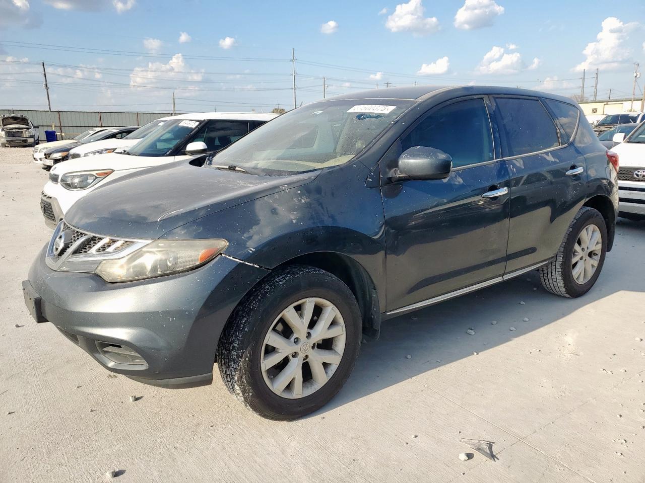 2011 Nissan Murano S