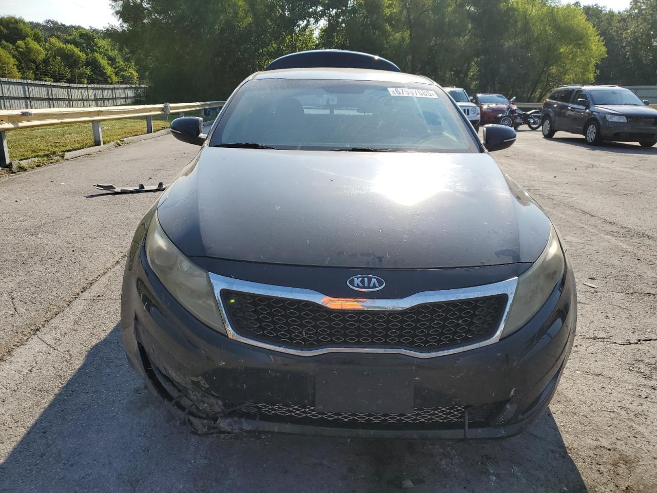 2012 Kia Optima Lx - Фото 5