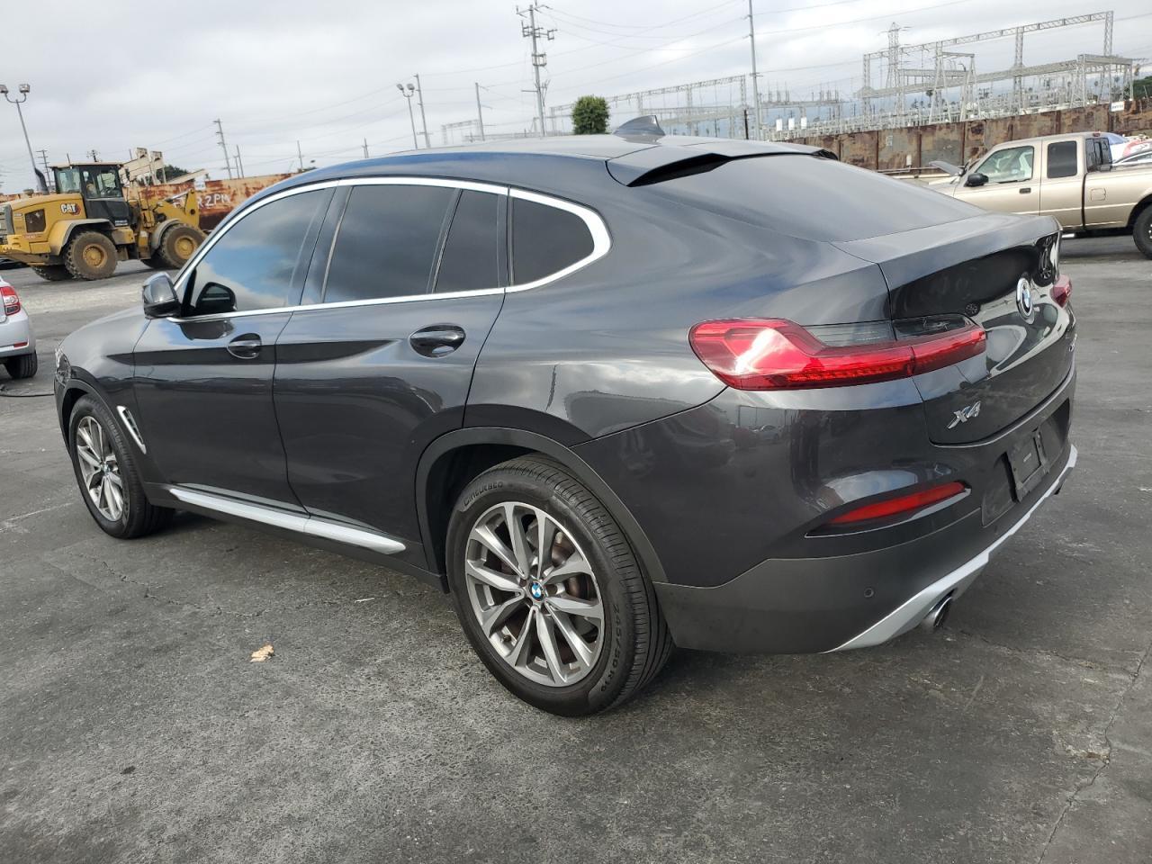 2019 BMW X4 xDrive30I - Image 2