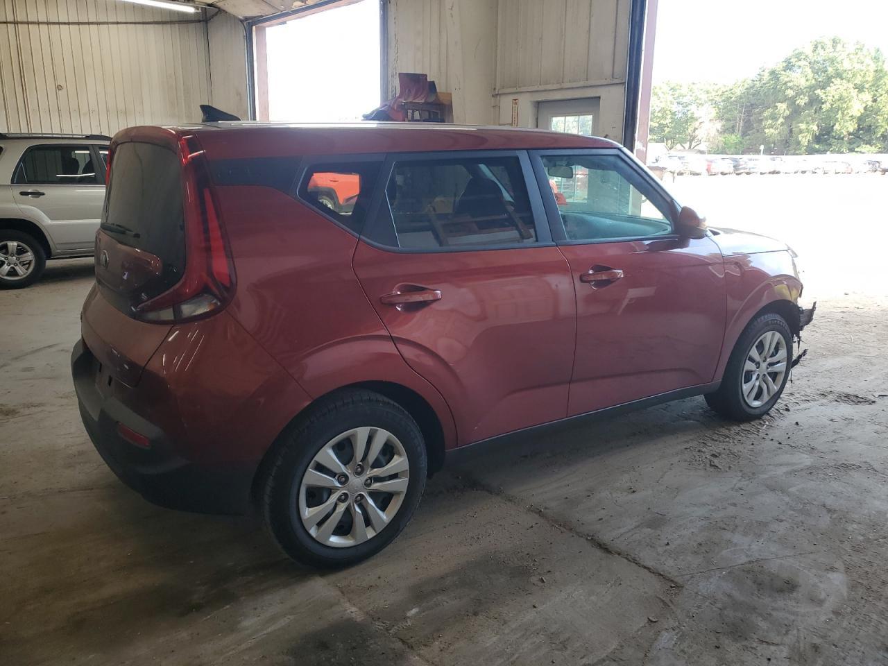 2020 Kia Soul Lx - Фото 3