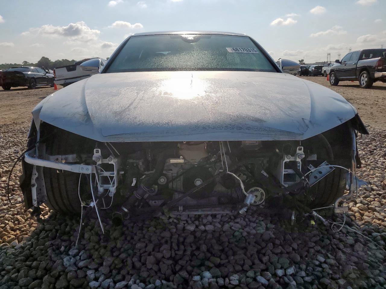 2023 Audi S8 - Фото 5