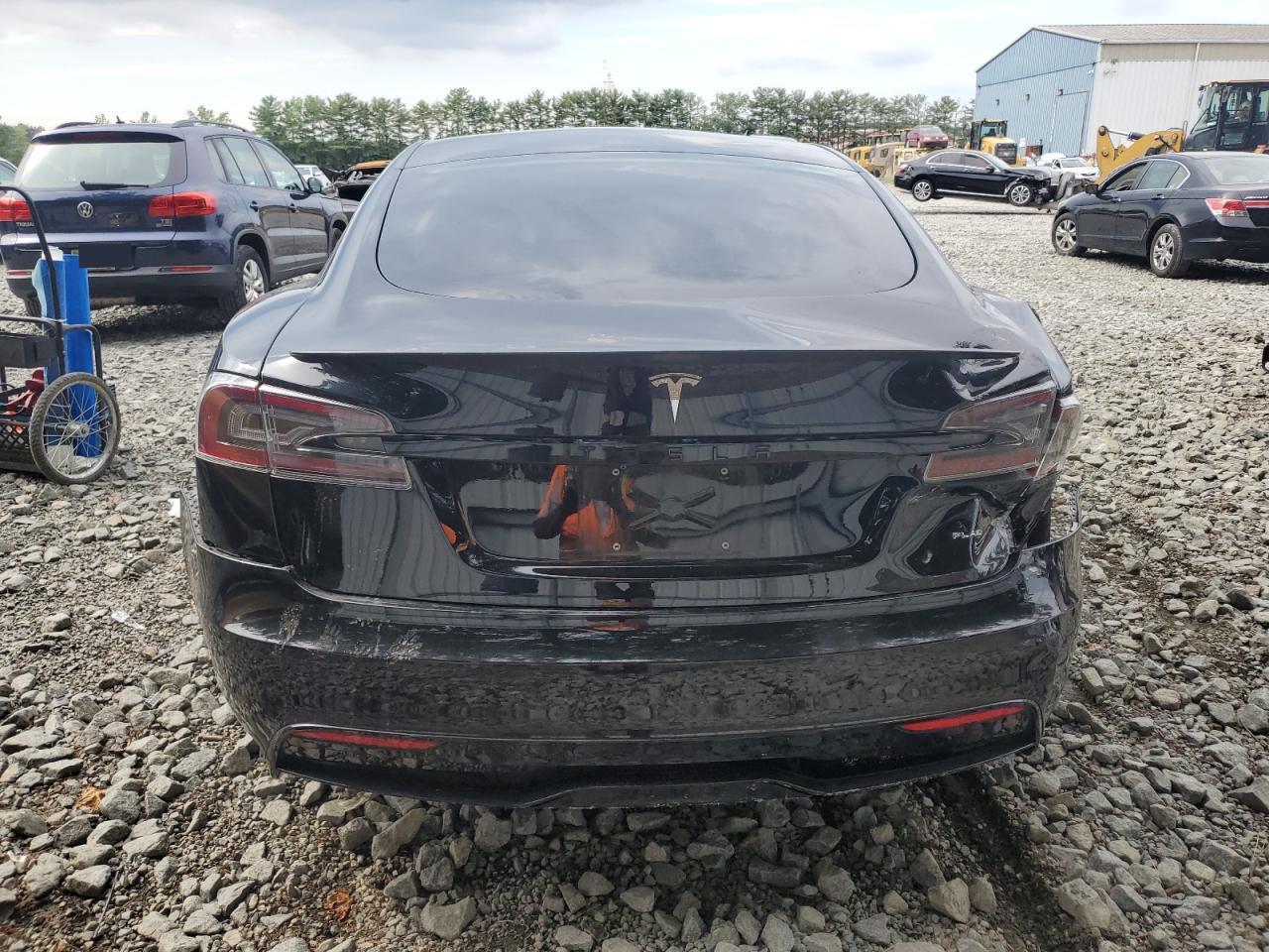 2021 Tesla Model S - Фото 6