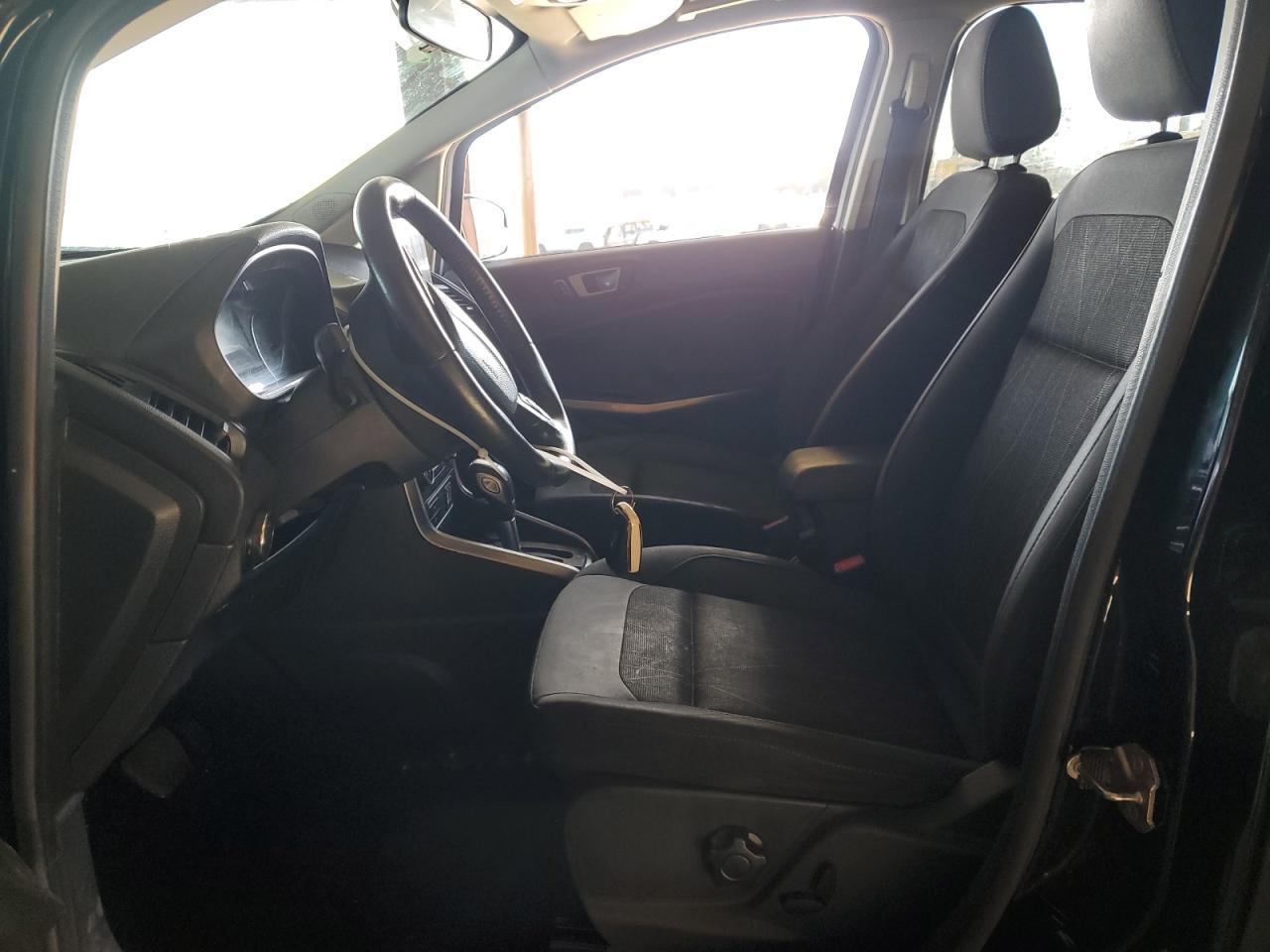 2020 Ford Ecosport Se - Фото 7