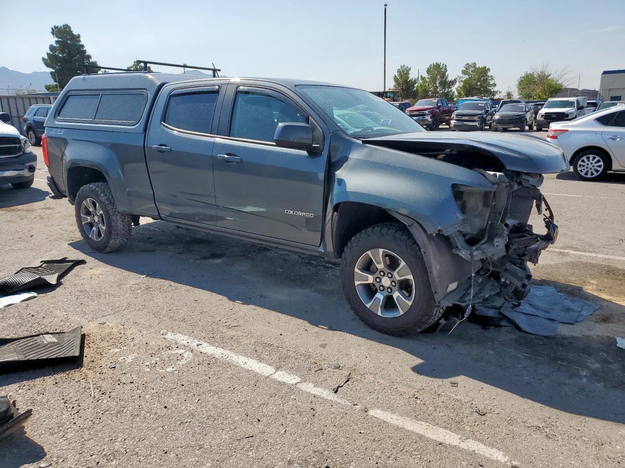 2015 Chevrolet Colorado Z71 - Фото 4