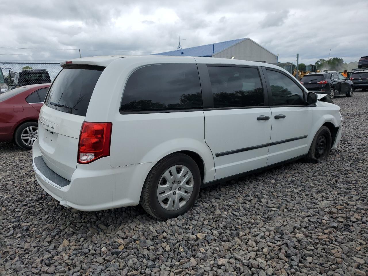 2015 Dodge Grand Caravan Se Se - Image 5