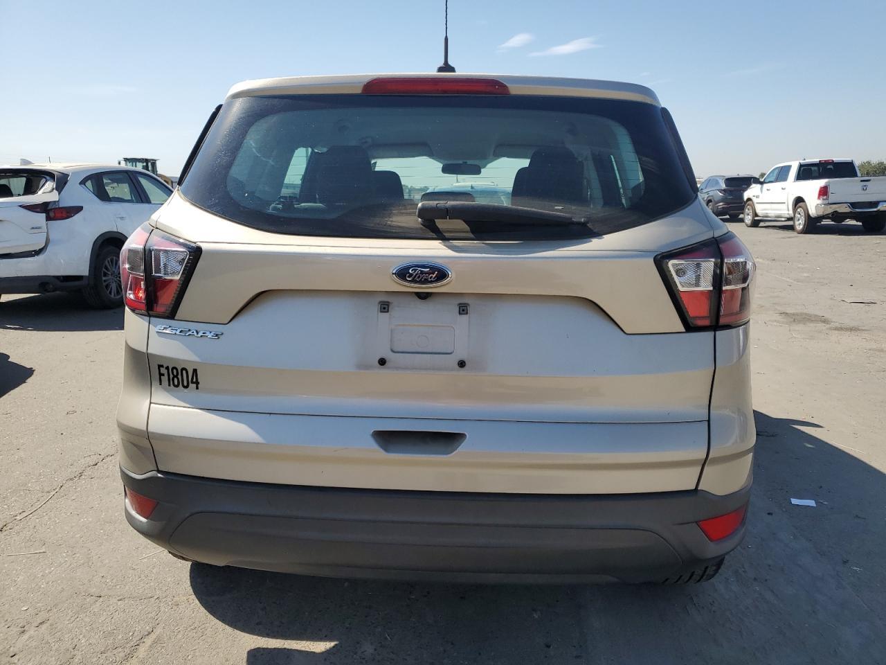 2018 Ford Escape S - Фото 6