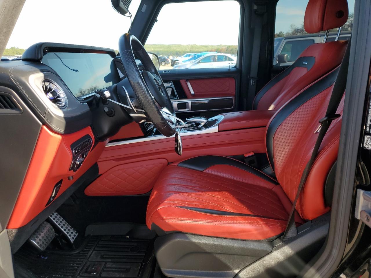 2020 Mercedes-Benz G 63 Amg - Фото 7