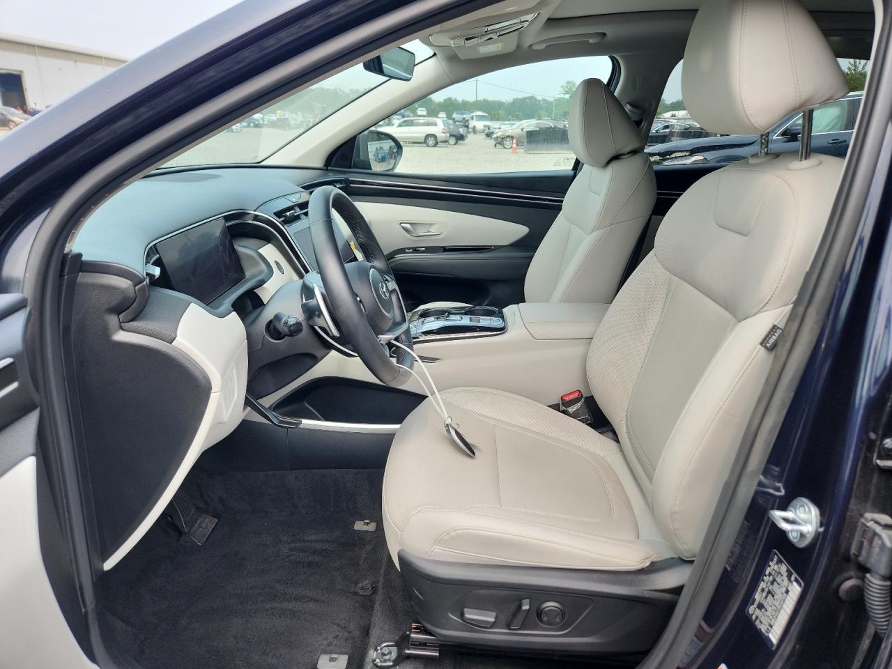 2023 Hyundai Tucson Sel Convenience - Фото 7