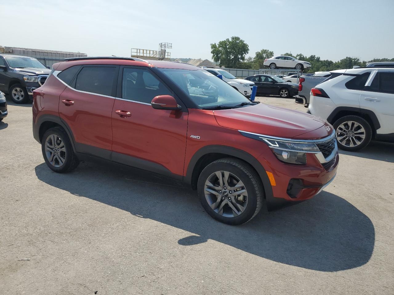 2023 Kia Seltos S - Image 4