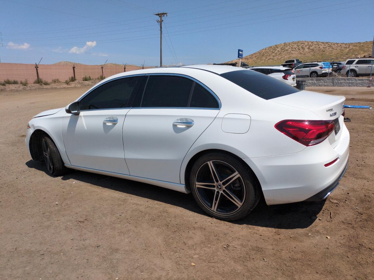 2020 Mercedes-Benz A 220 - Image 2