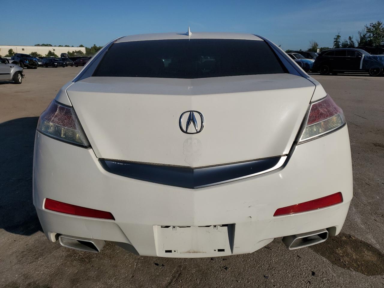 2009 Acura Tl - Фото 6