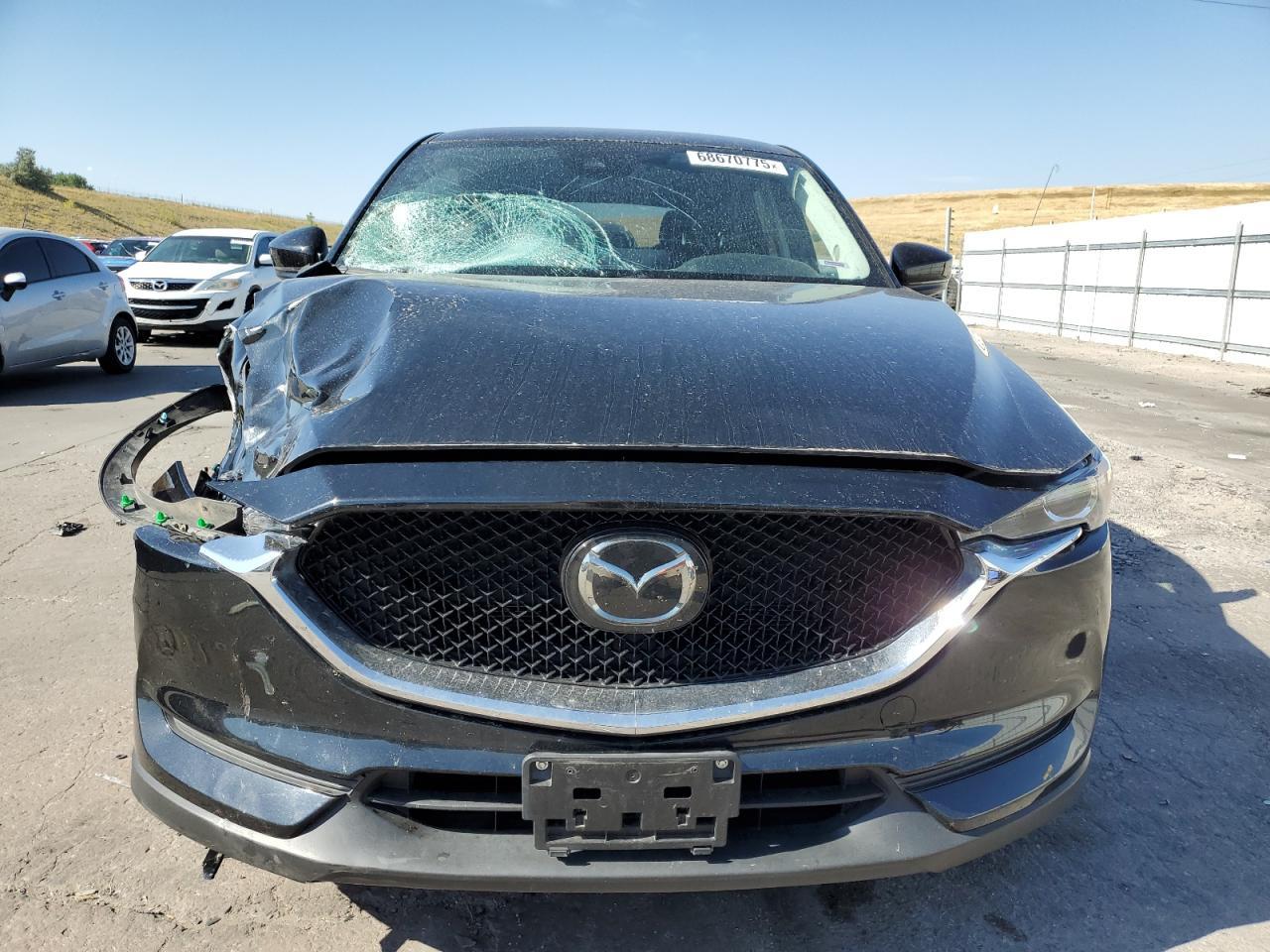 2021 Mazda Cx-5 Touring - Фото 5