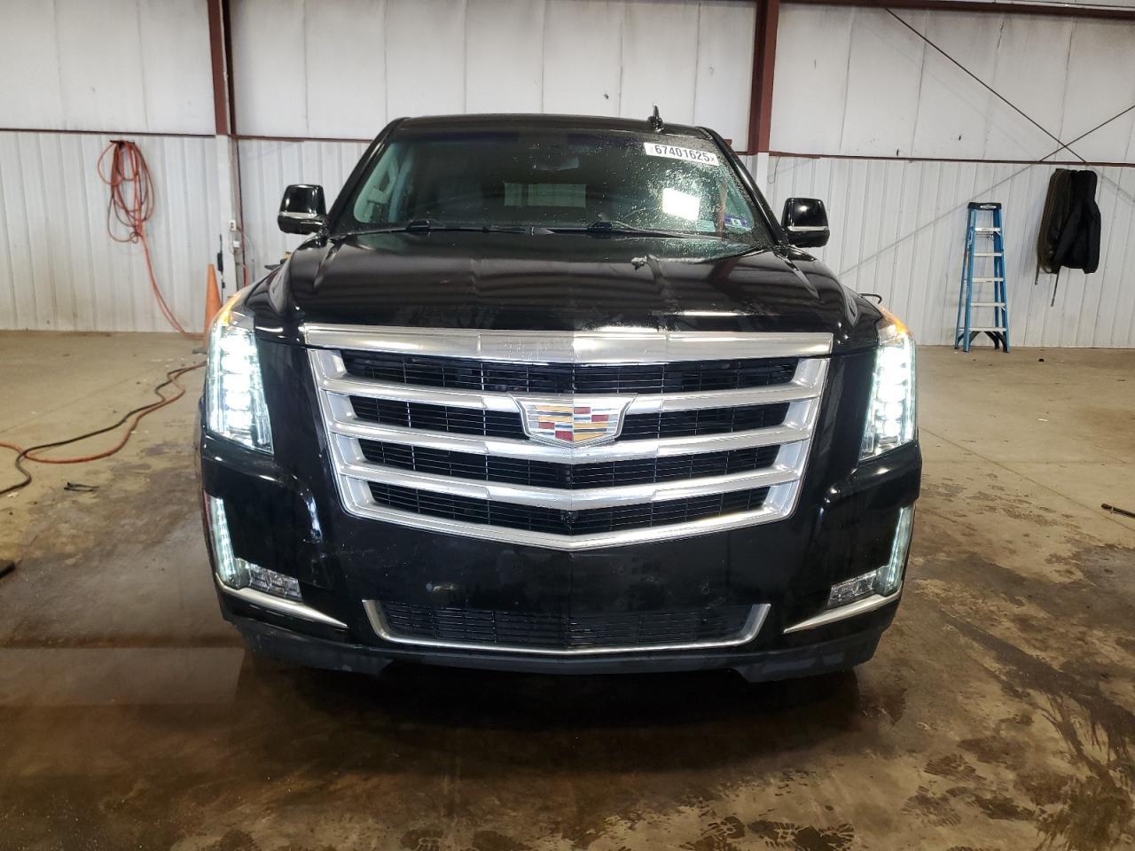 2019 Cadillac Escalade Esv Luxury - Фото 5
