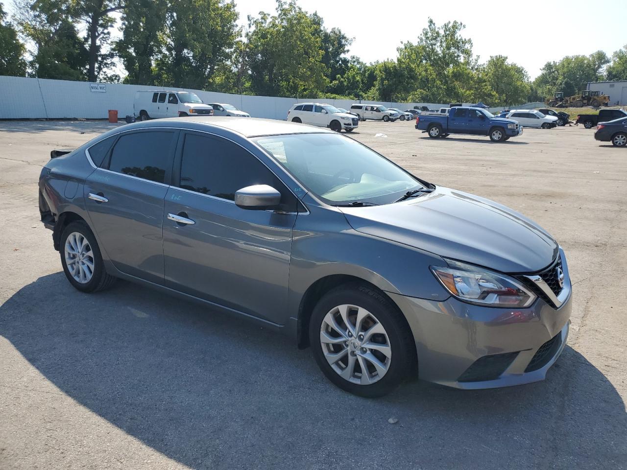 2019 Nissan Sentra S - Image 4