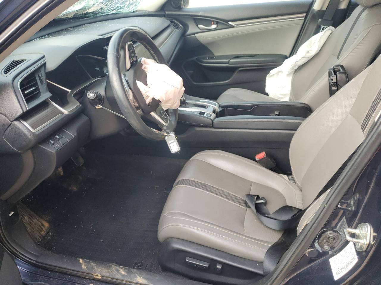 2020 Honda Civic Exl - Фото 7