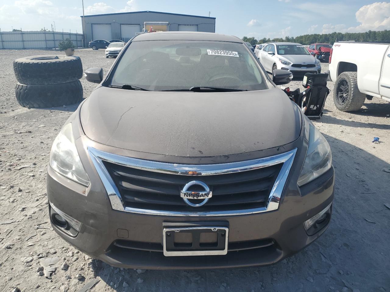 2015 Nissan Altima 2.5 - Фото 5
