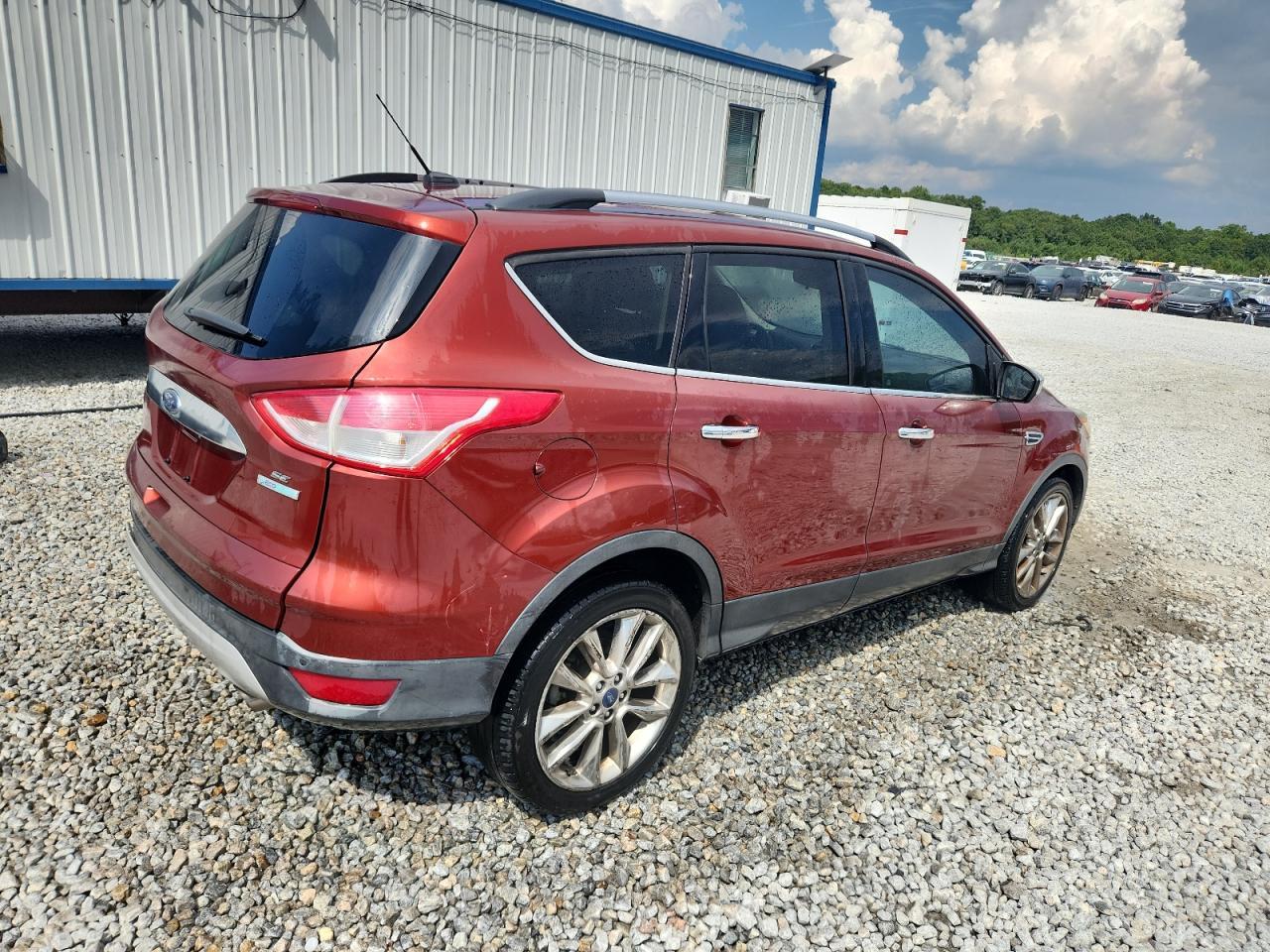 2016 Ford Escape Se - Image 3