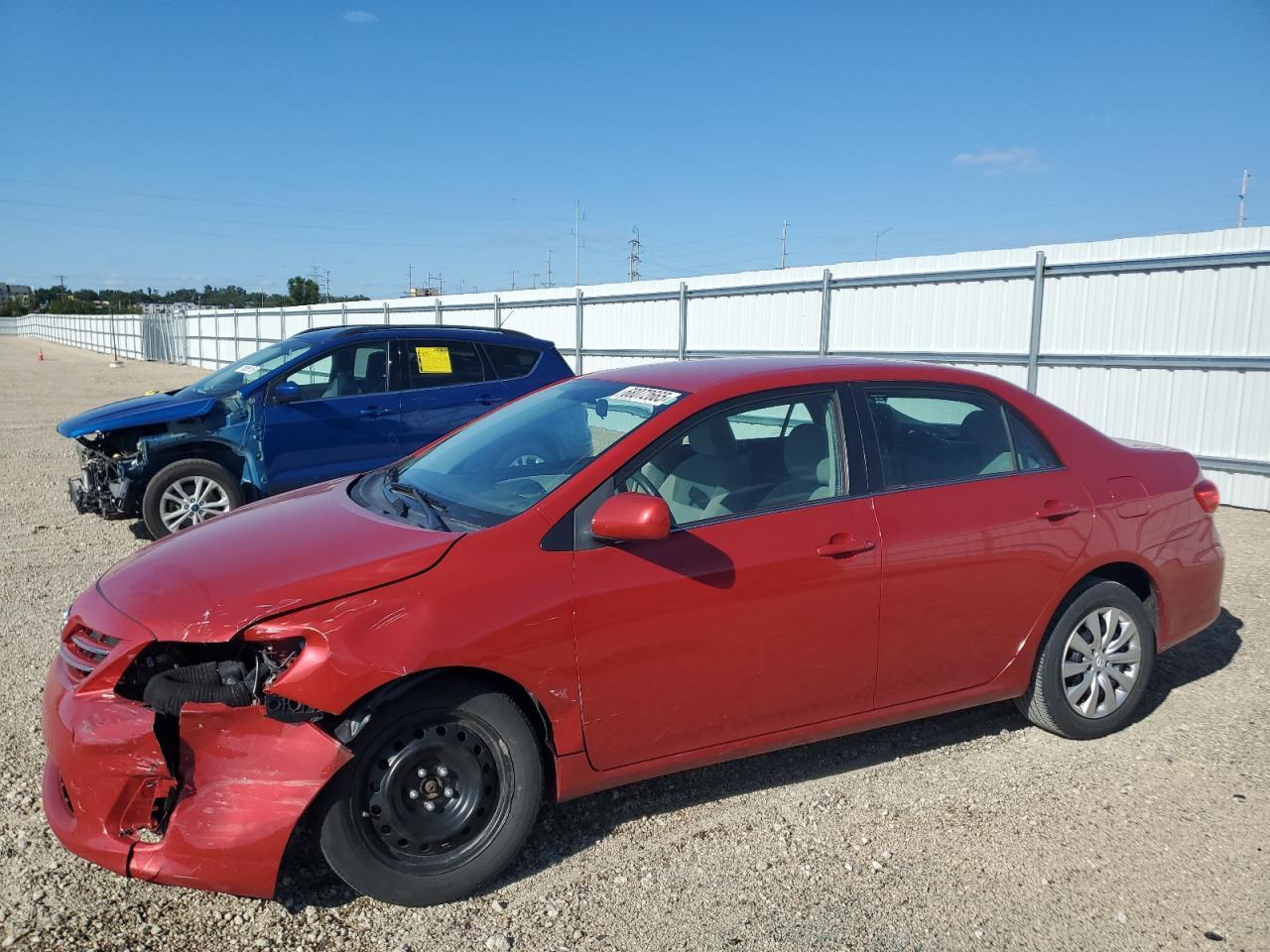 2013 Toyota Corolla Base