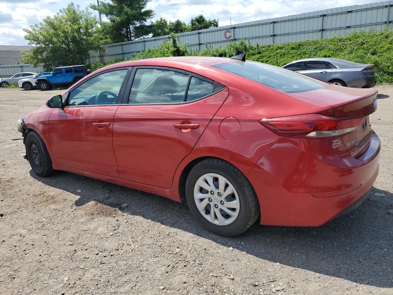 2017 Hyundai Elantra Se - Image 2