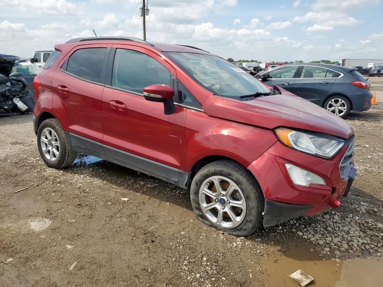 2020 Ford Ecosport Se - Фото 4