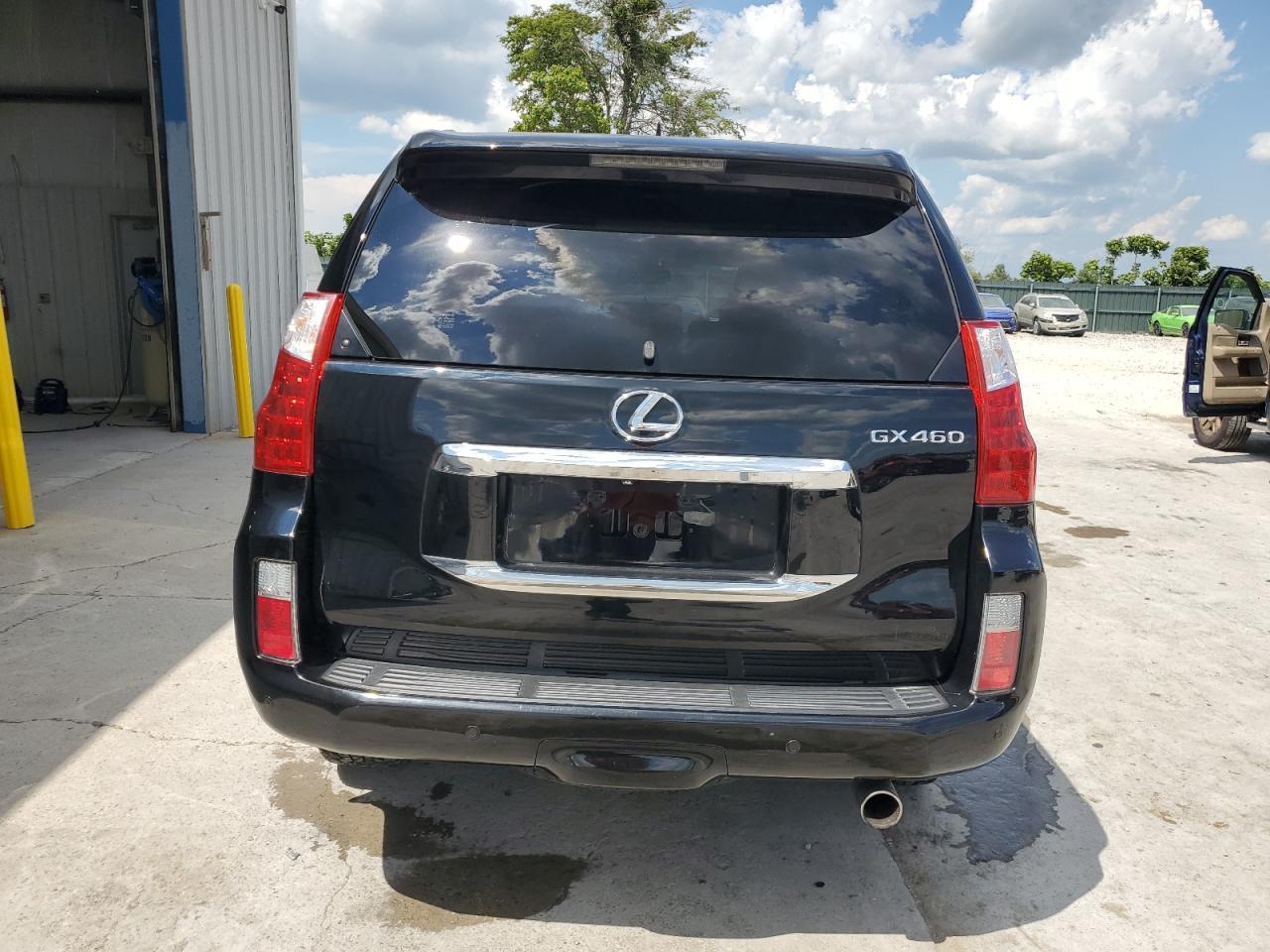 2013 Lexus Gx 460 - Фото 6