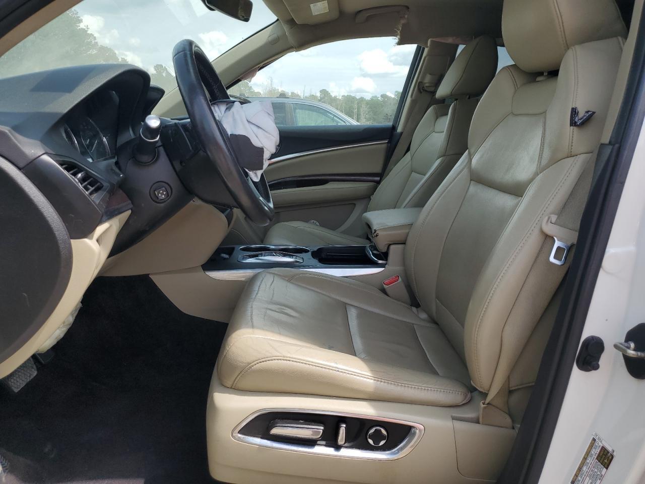 2019 Acura Mdx - Фото 7