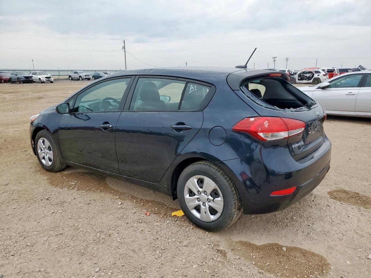 2017 Kia Forte Lx - Фото 2