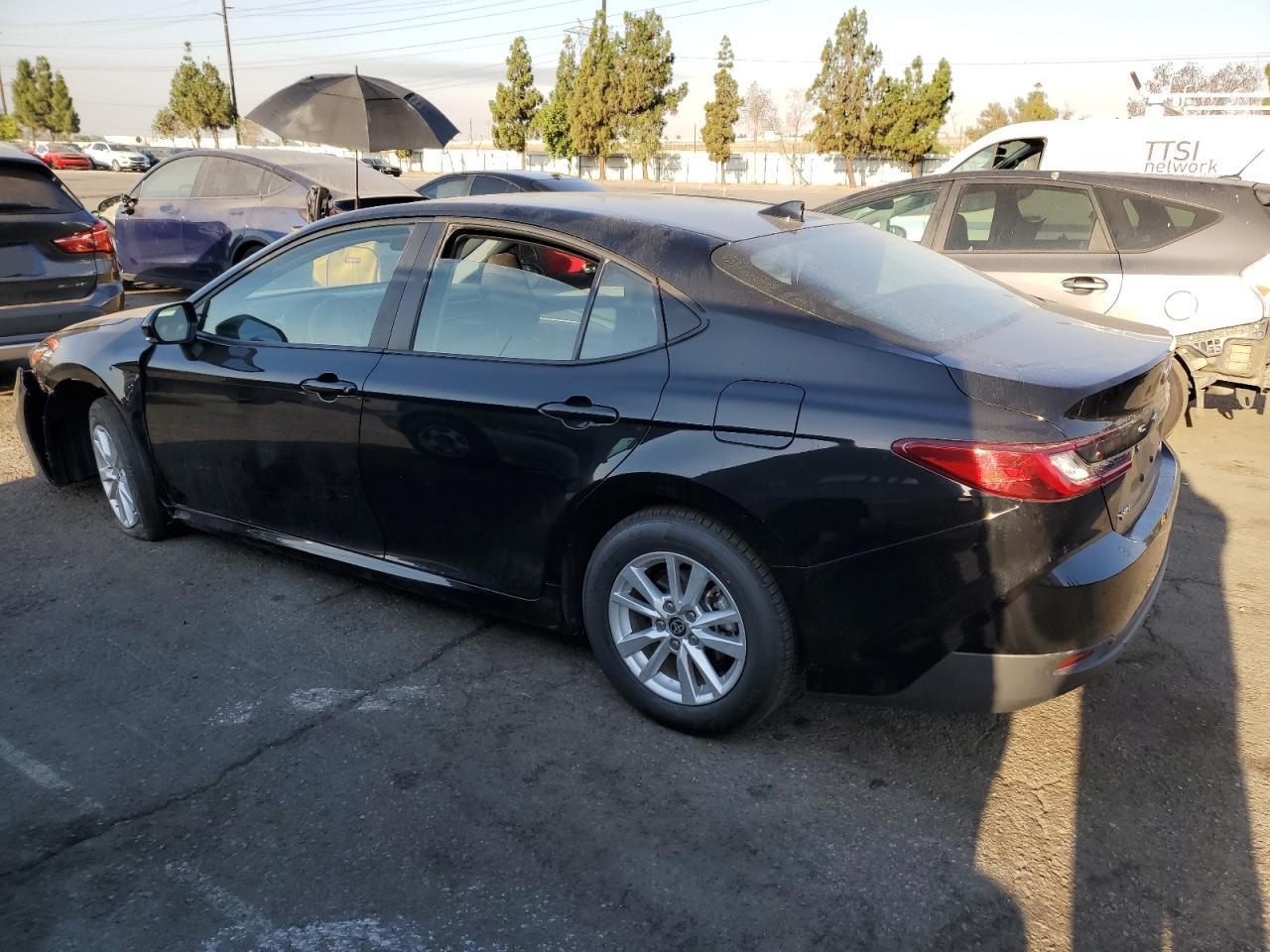 2025 Toyota Camry Xse - Image 2