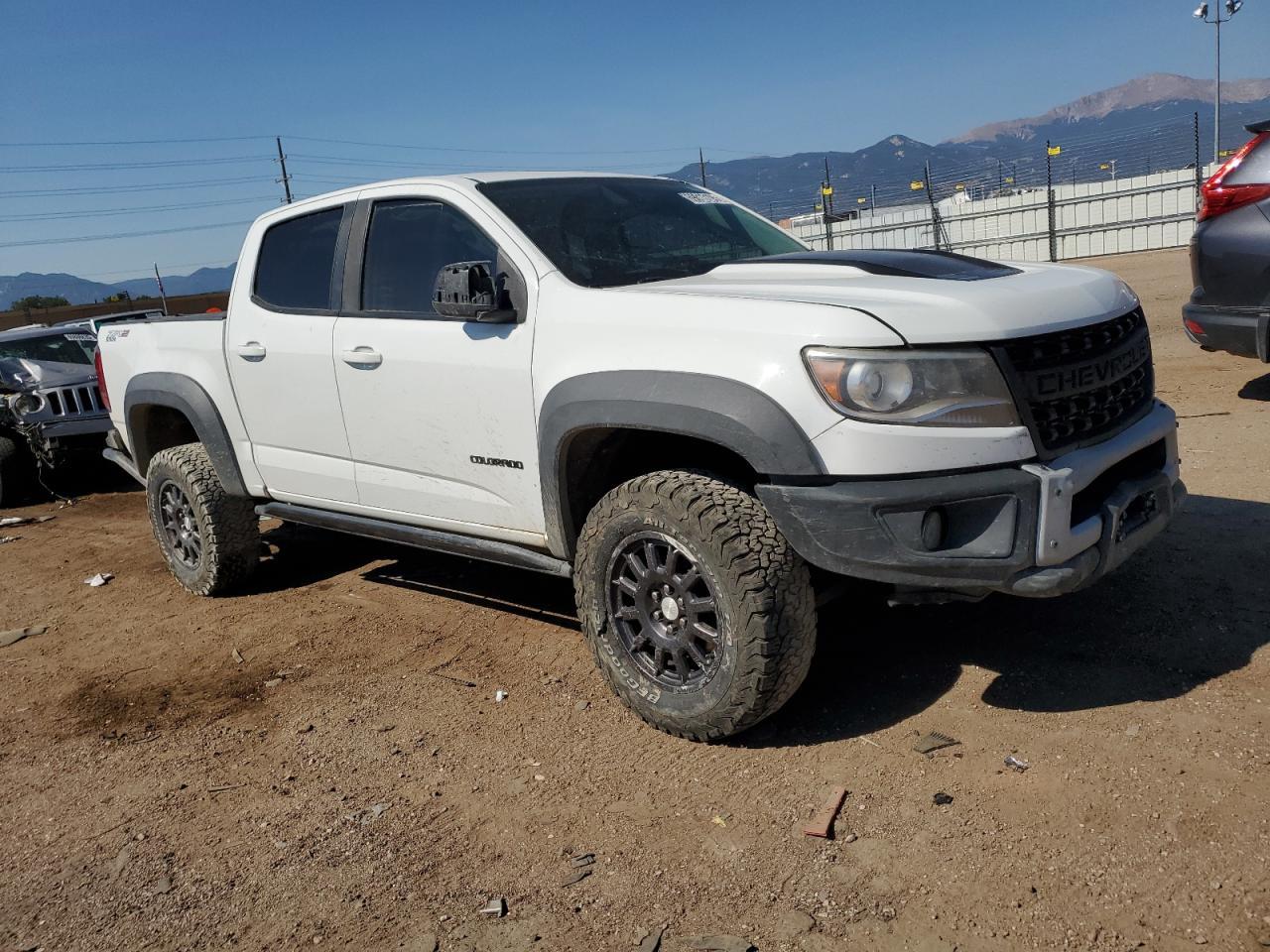 2019 Chevrolet Colorado Zr2 - Image 4