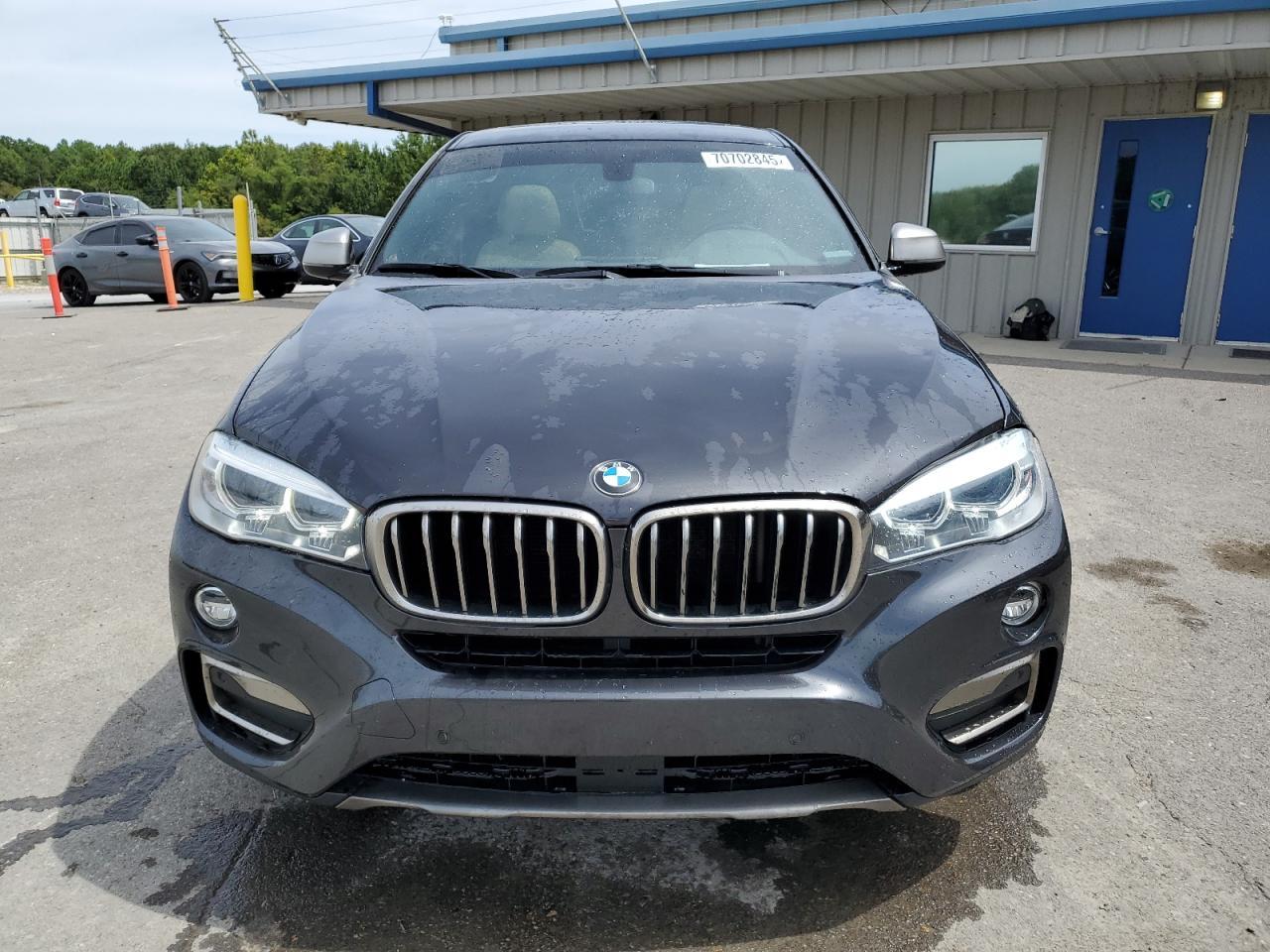 2018 BMW X6 Sdrive35I - Image 5