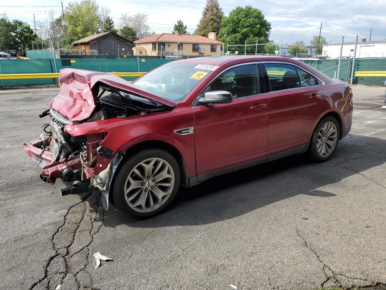 2016 Ford Taurus Limited