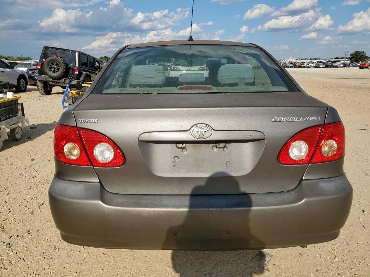 2006 Toyota Corolla Ce - Фото 6