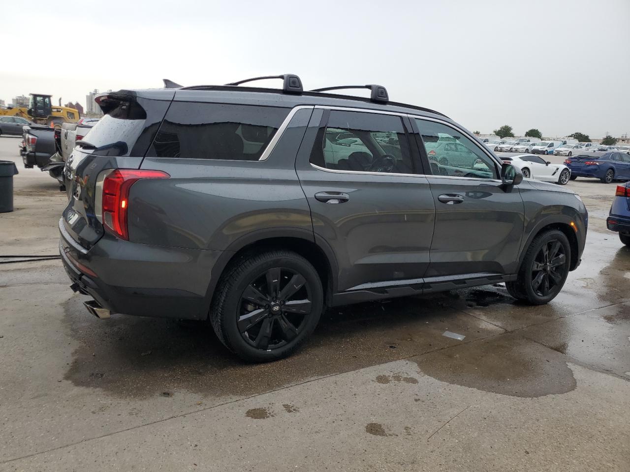 2023 Hyundai Palisade Xrt - Фото 3