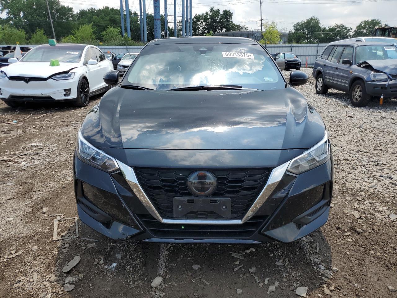 2022 Nissan Sentra Sv - Image 5