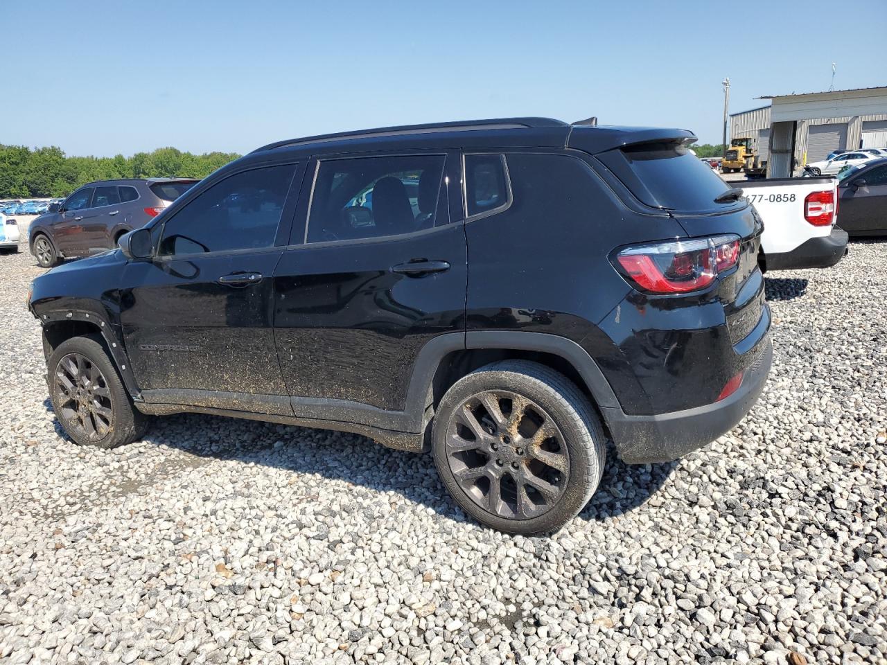 2021 Jeep Compass 80Th Edition - Image 2