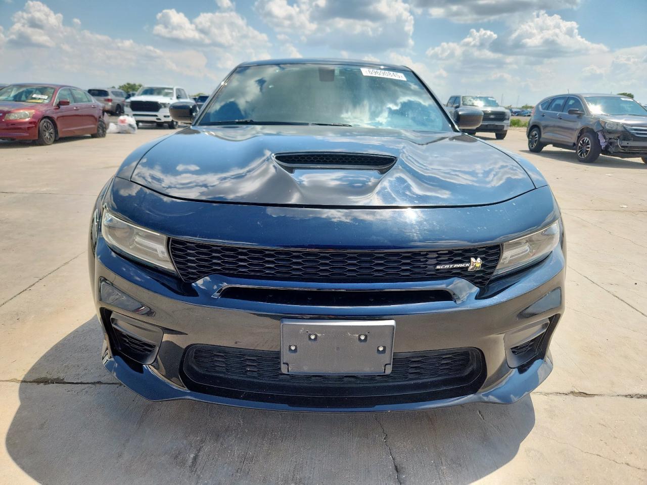 2021 Dodge Charger Scat Pack - Фото 5