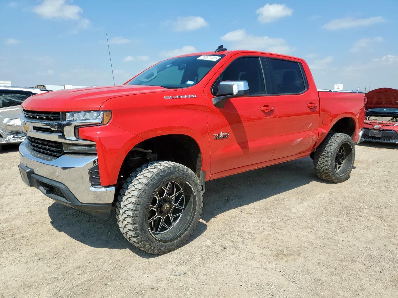 2020 Chevrolet Silverado C1500 Lt