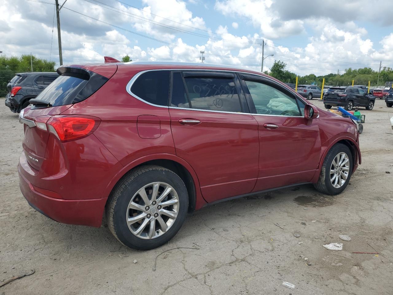 2019 Buick Envision Essence - Image 3
